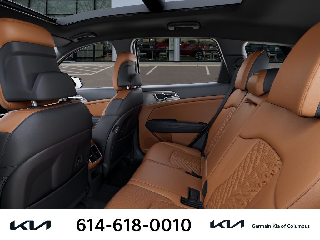 2026 Kia Sportage X-Line - Photo 21