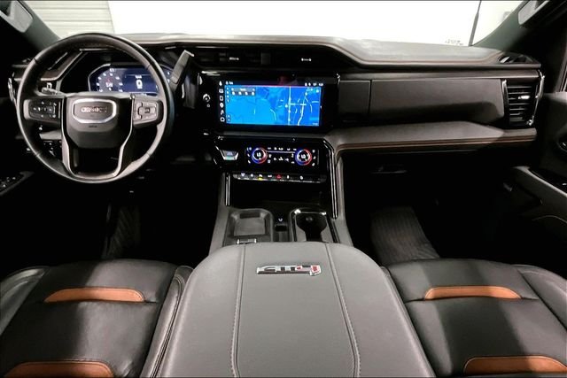 Used 2025 Onyx Black GMC AT4 image 18