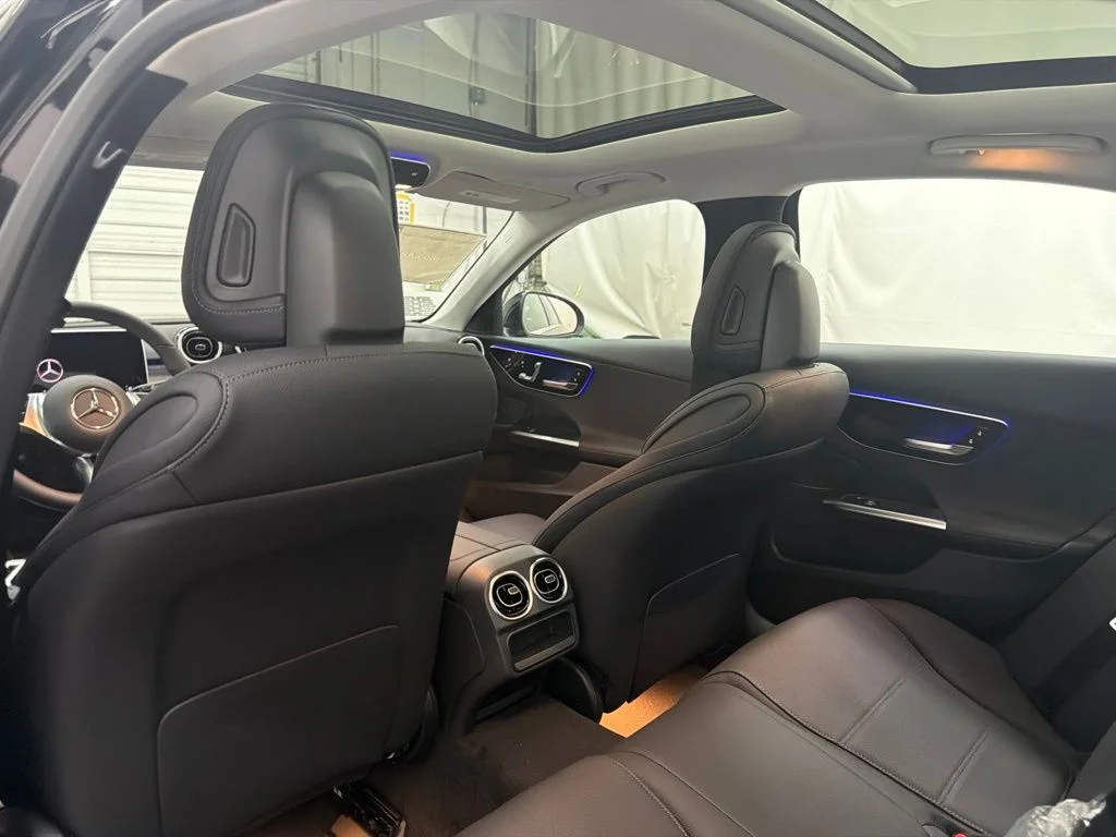 New 2026 Black Mercedes-Benz C 300 image 17