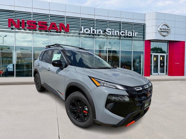 New Nissan Rogue | John Sinclair Nissan