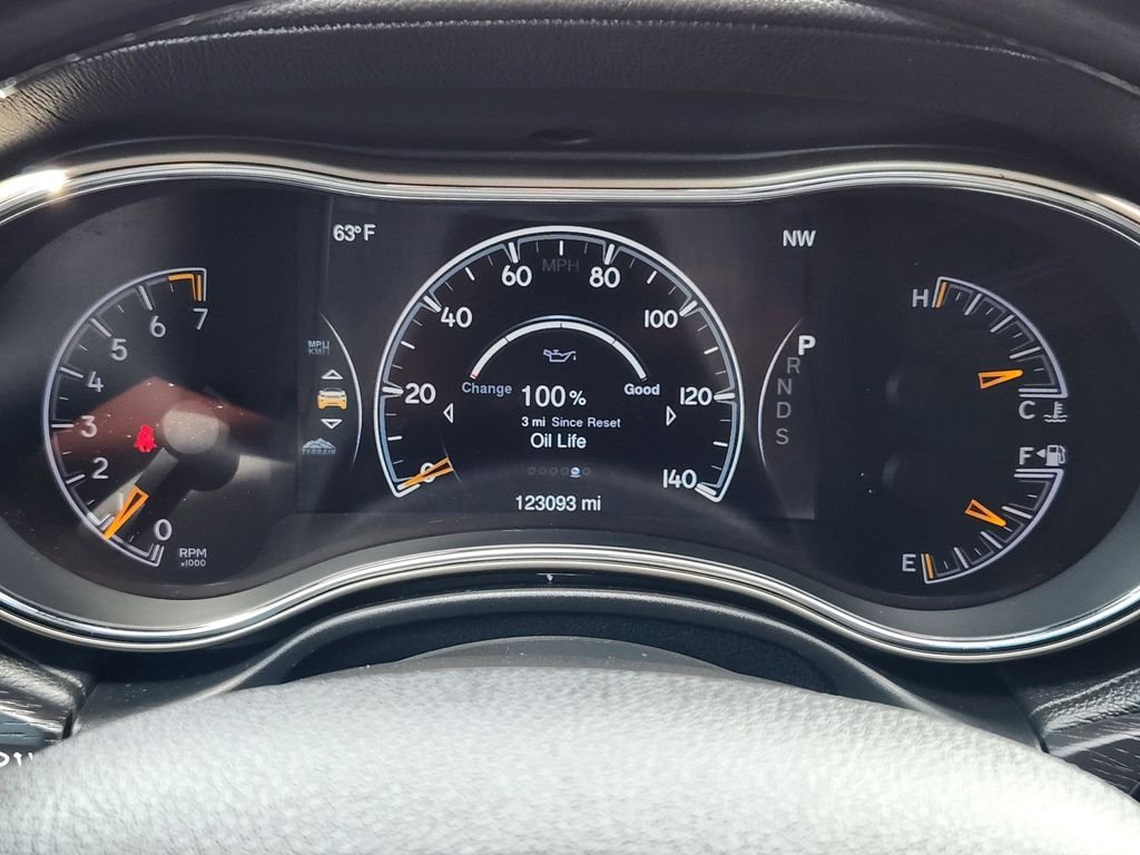 2015 Jeep Grand Cherokee Summit - Photo 12