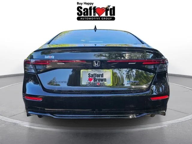 2026 Honda Accord Hybrid Sport-L - Photo 5