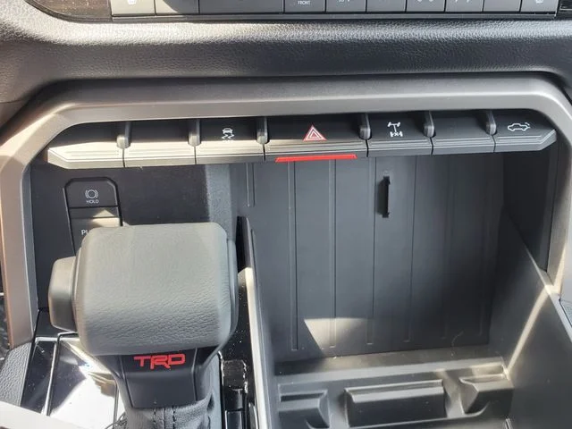 New 2026 Gray Toyota SR5 image 30