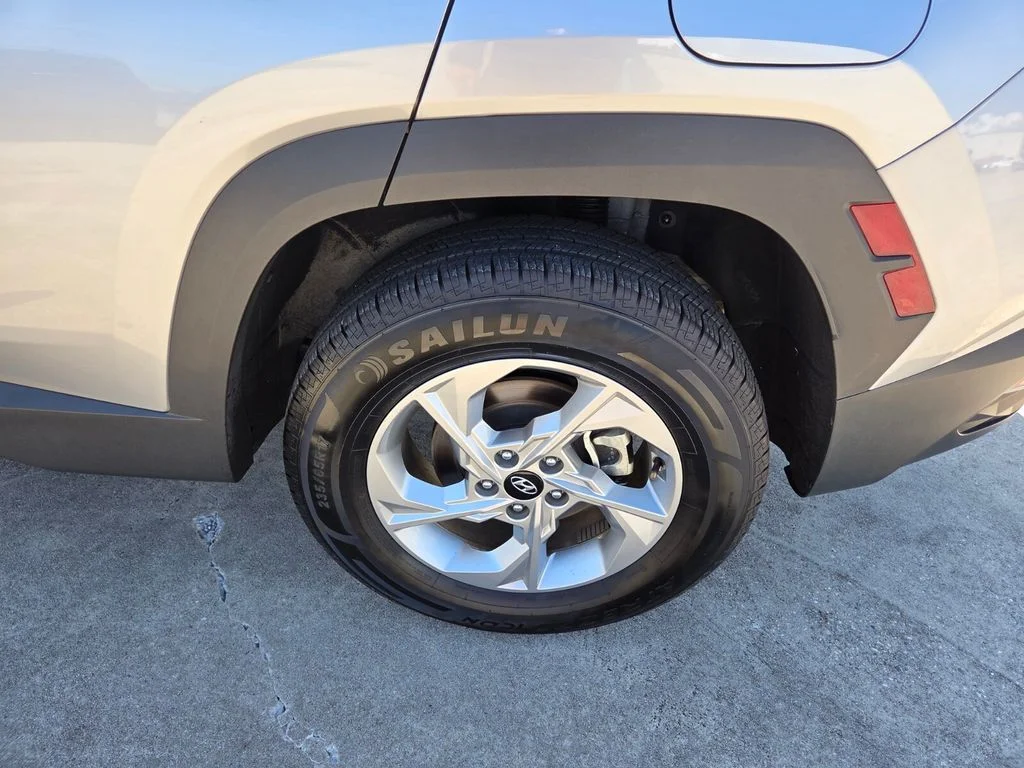 Certified Used 2024 Silver Hyundai SEL image 23