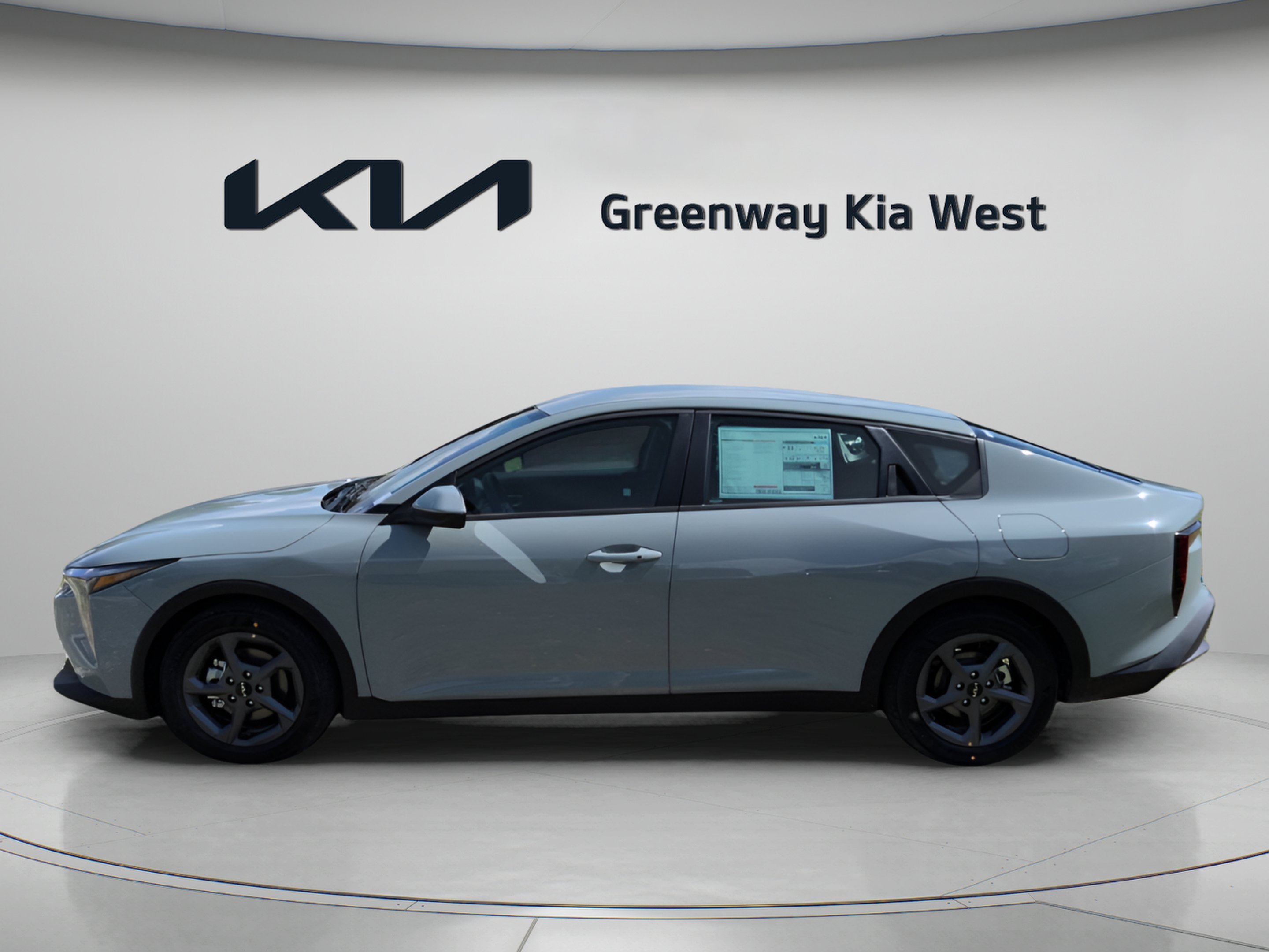 New 2026 Morning Haze Kia LXS image 5
