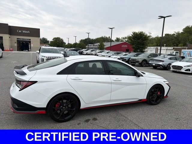 2026 Hyundai Elantra N - Photo 29