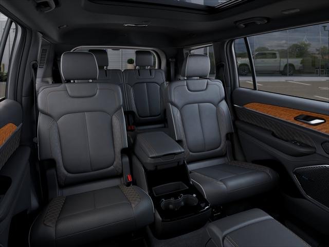 New 2026 Baltic Gray Metallic Clear-Coat Exterior Paint Jeep Summit image 41