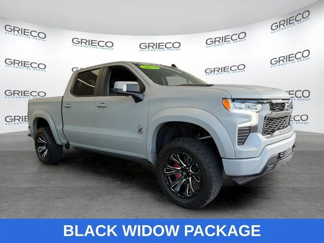 2022 Chevrolet Silverado 1500 RST