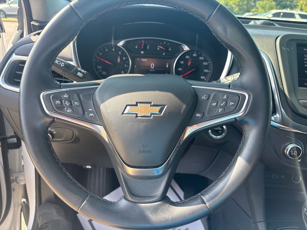 Used 2024 White Chevrolet LT image 17