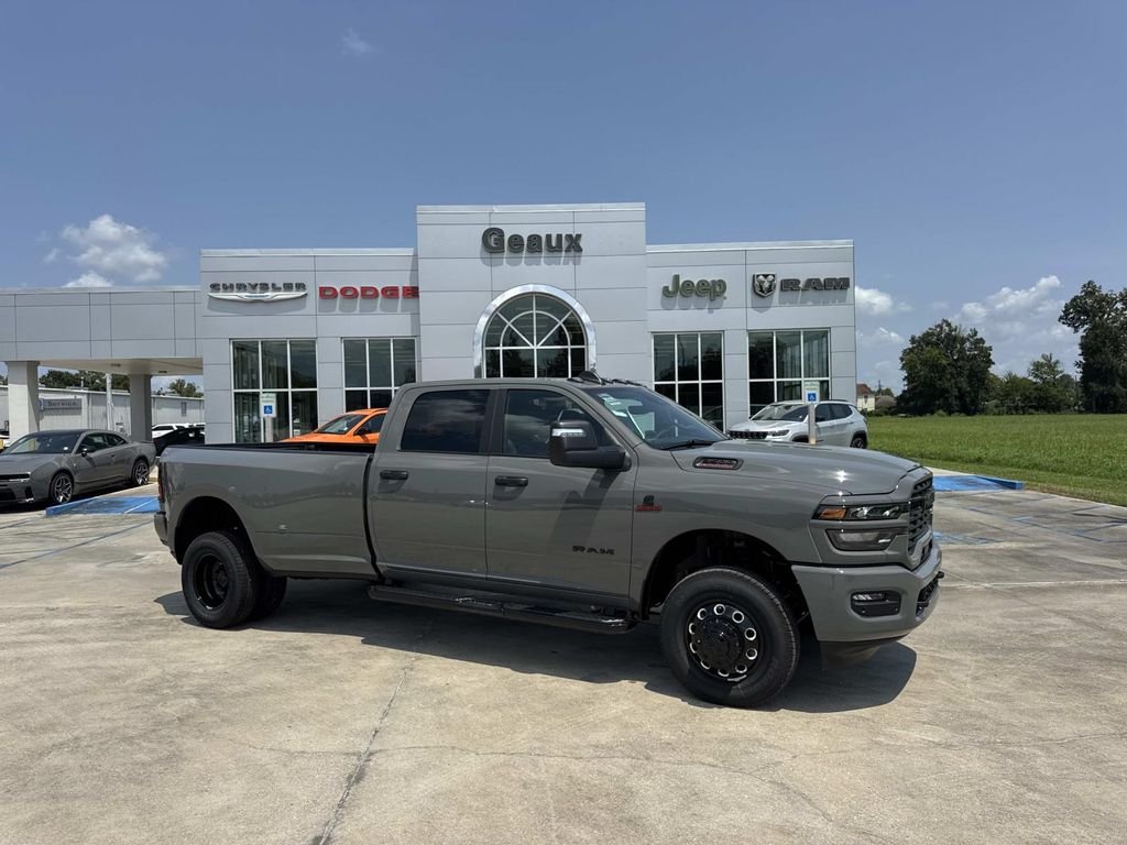 2027 RAM 3500 Tradesman