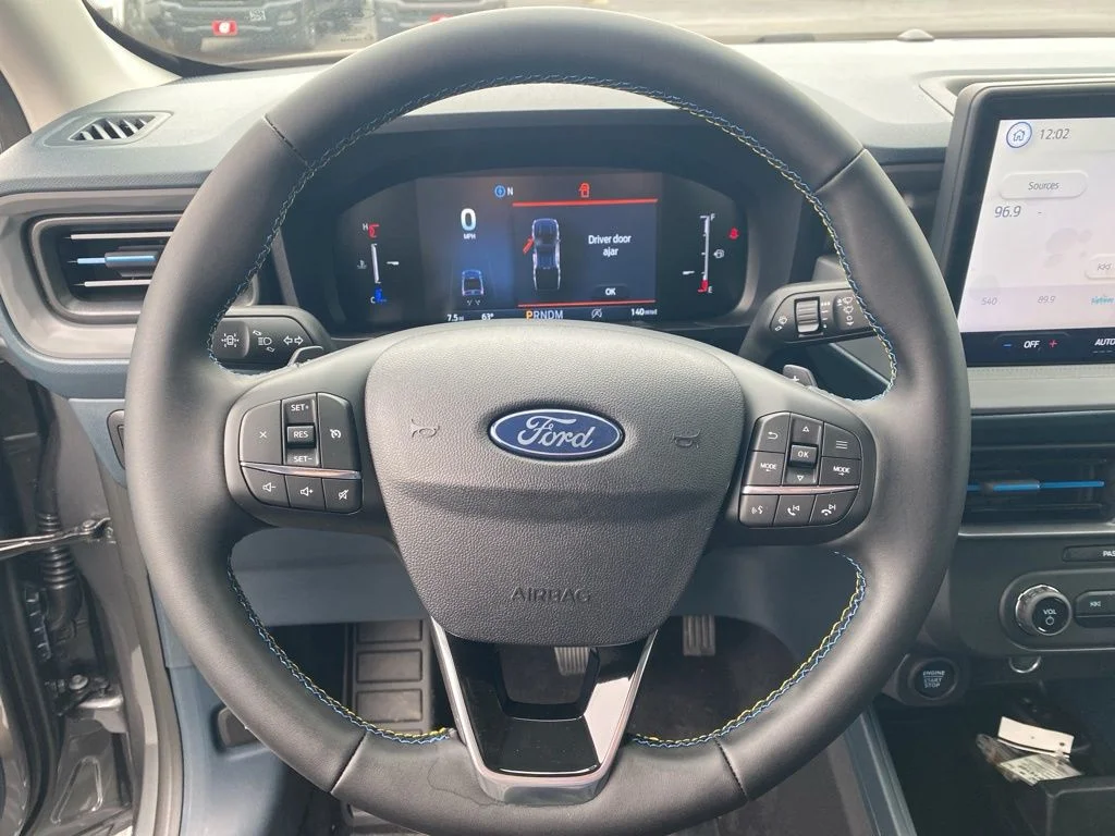 New 2026 Carbonized Gray Metallic Ford Lobo™ image 16