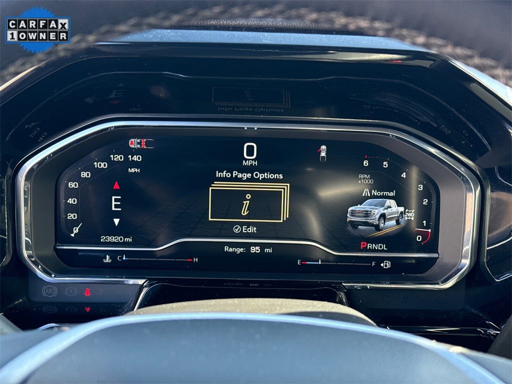 2024 GMC SIERRA - Image 20