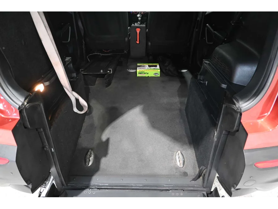 Used 2020 RED Kia LX Mobility Handicap Van image 18