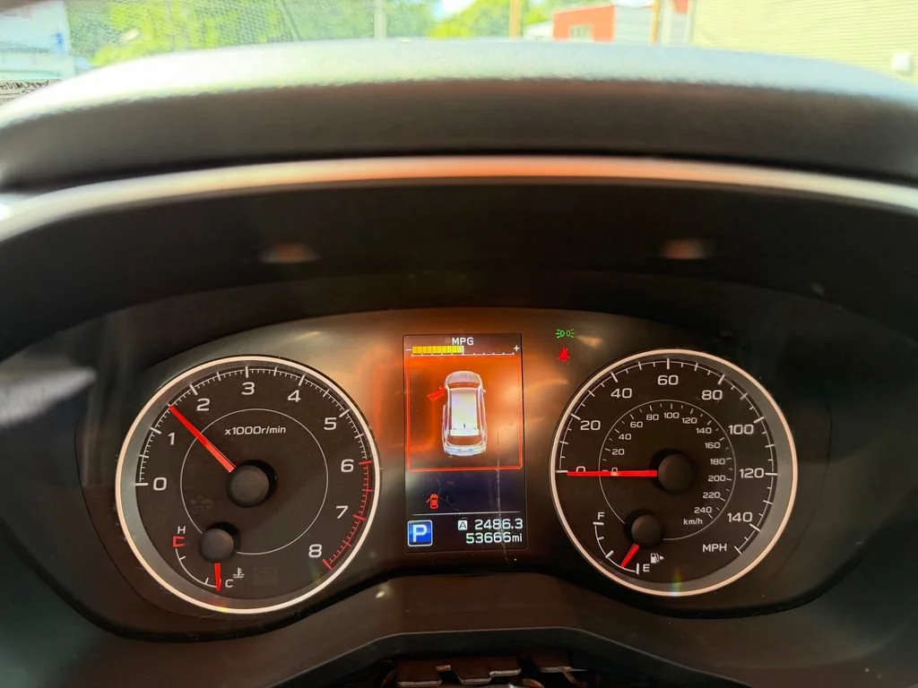 Used 2021 White Subaru Premium image 40