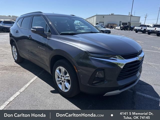 2022 Chevrolet Blazer 2.0T 2LT FWD's photo