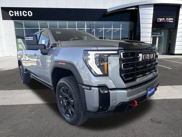 2026 GMC Sierra 2500HD