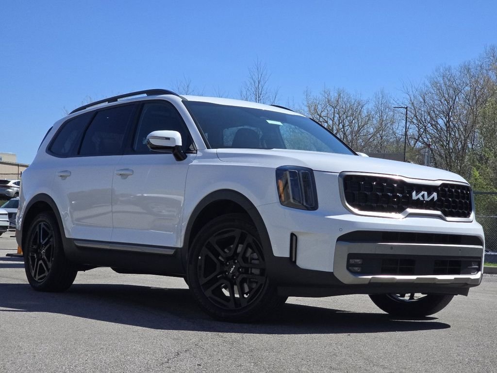 2023 Kia Telluride