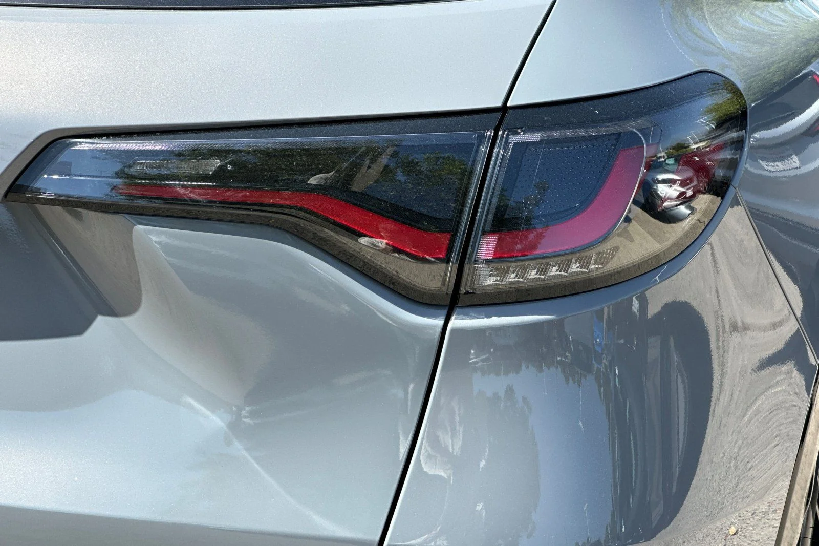 New 2026 Modern Steel Metallic Honda EX-L image 31