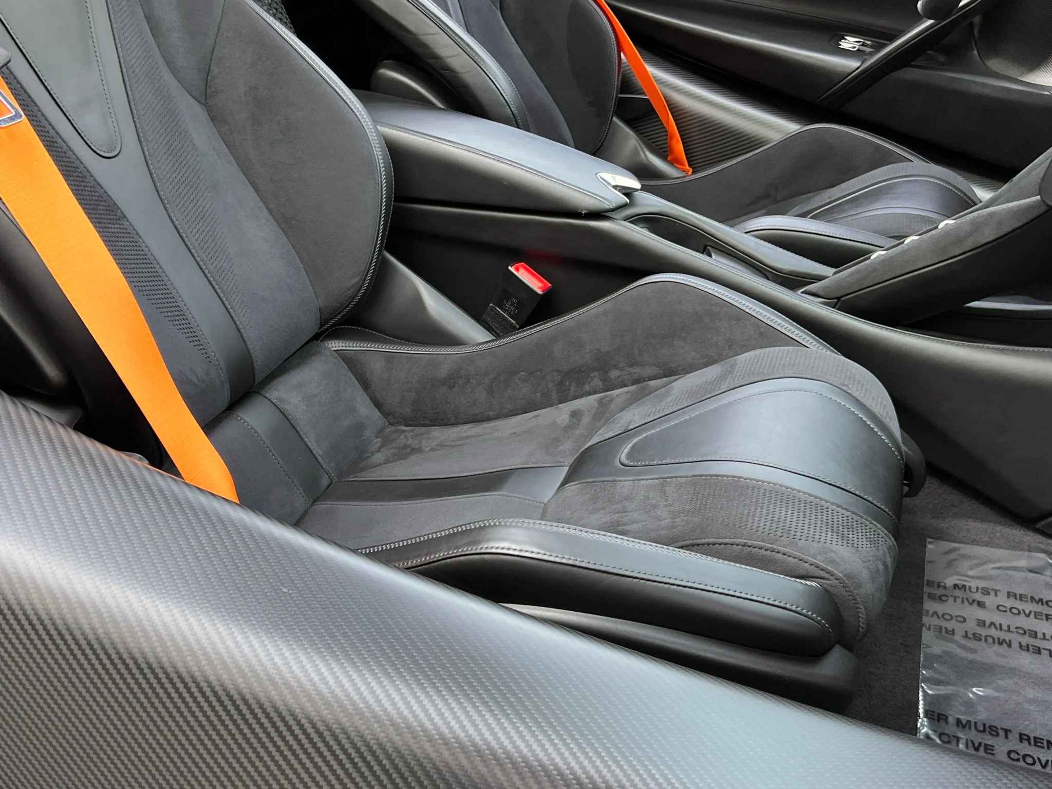 Used 2018 Blue McLaren Performance image 44