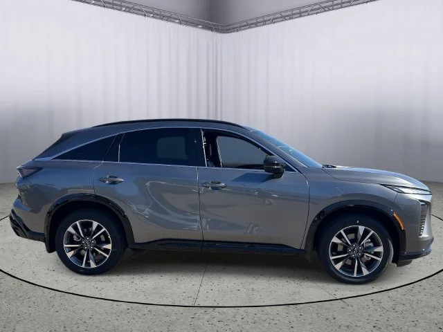 New 2027 GRAPHITE SHADOW INFINITI Luxe AWD image 6