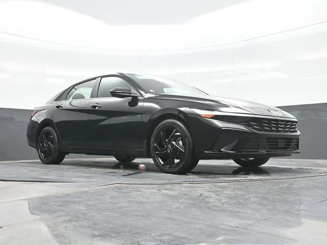 New 2026 Black Hyundai SEL Sport image 23