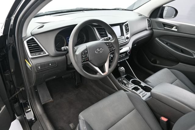 Used 2018 Black Hyundai SEL image 11