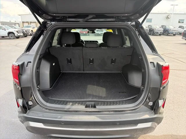 New 2026 Ebony Twilight Metallic GMC Elevation image 25