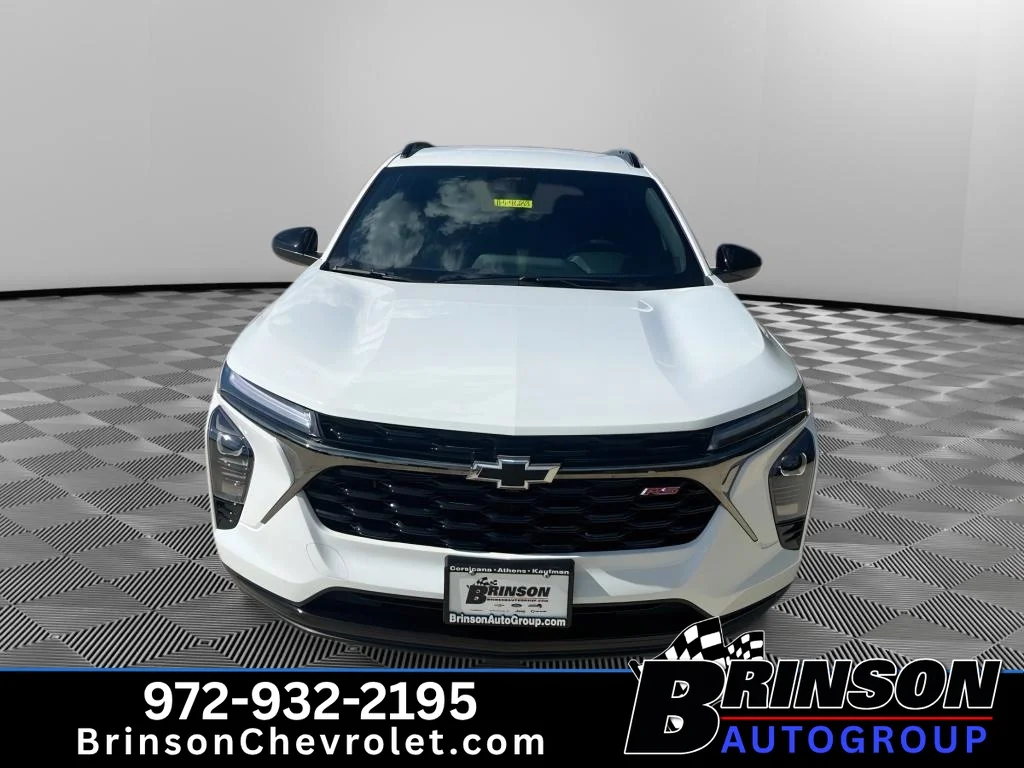New 2026 Summit White Chevrolet 2RS image 2