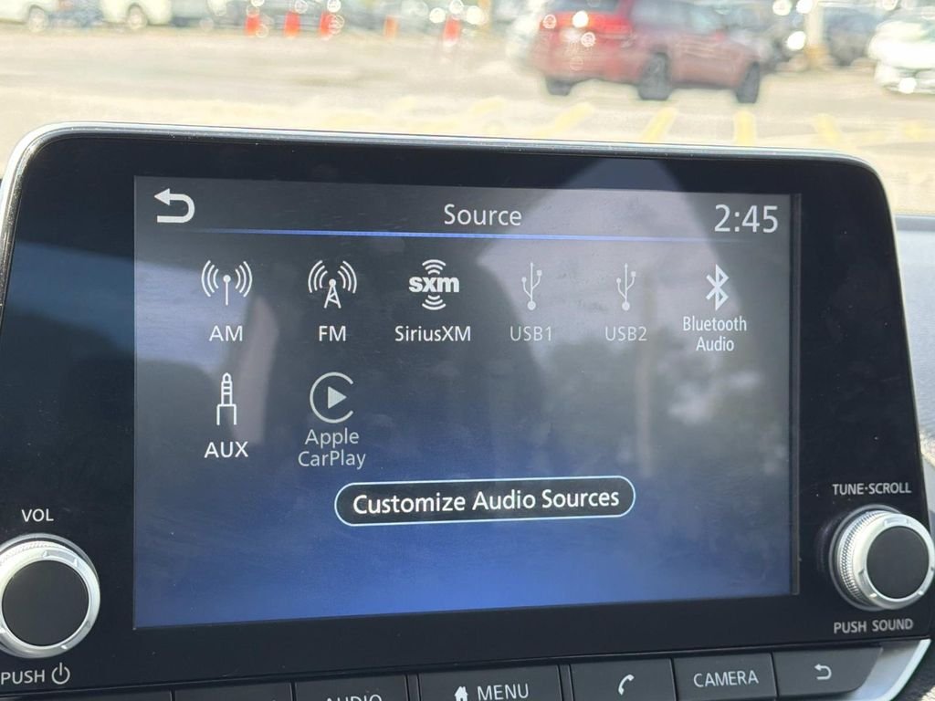 Used 2024 Gray Nissan SV image 28