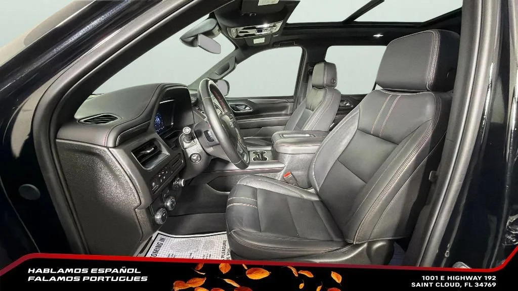 Used 2024 Black Chevrolet RST image 17