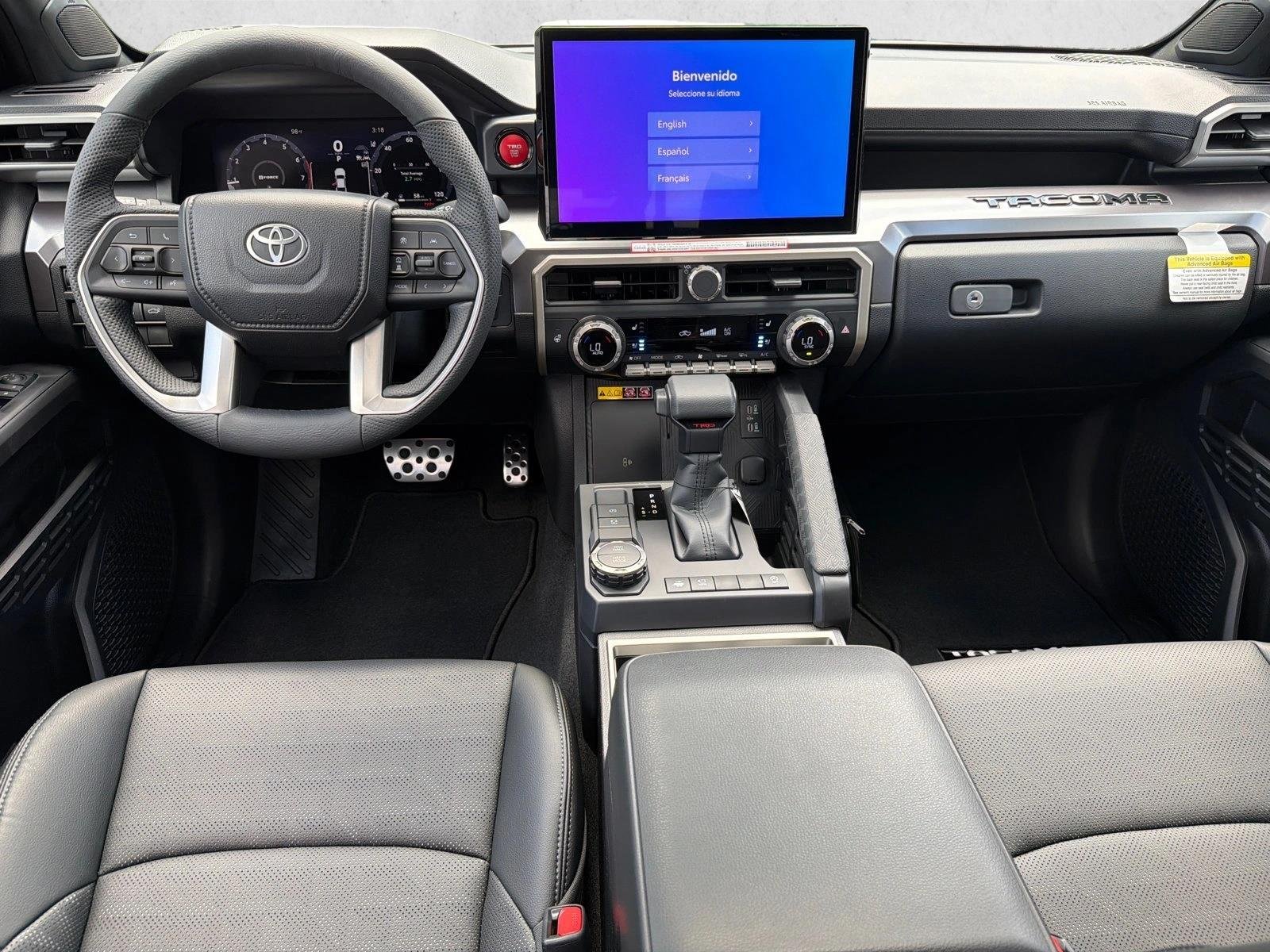 New 2026 Wind Chill Pearl Toyota TRD Sport image 22