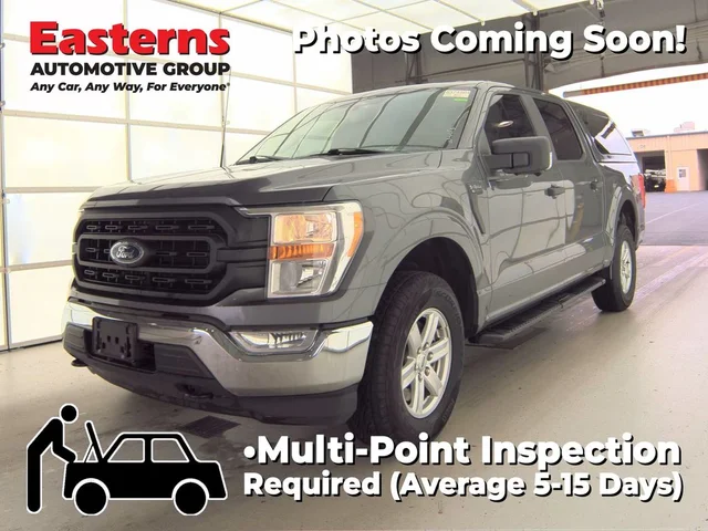 2022 Ford F-150 XL