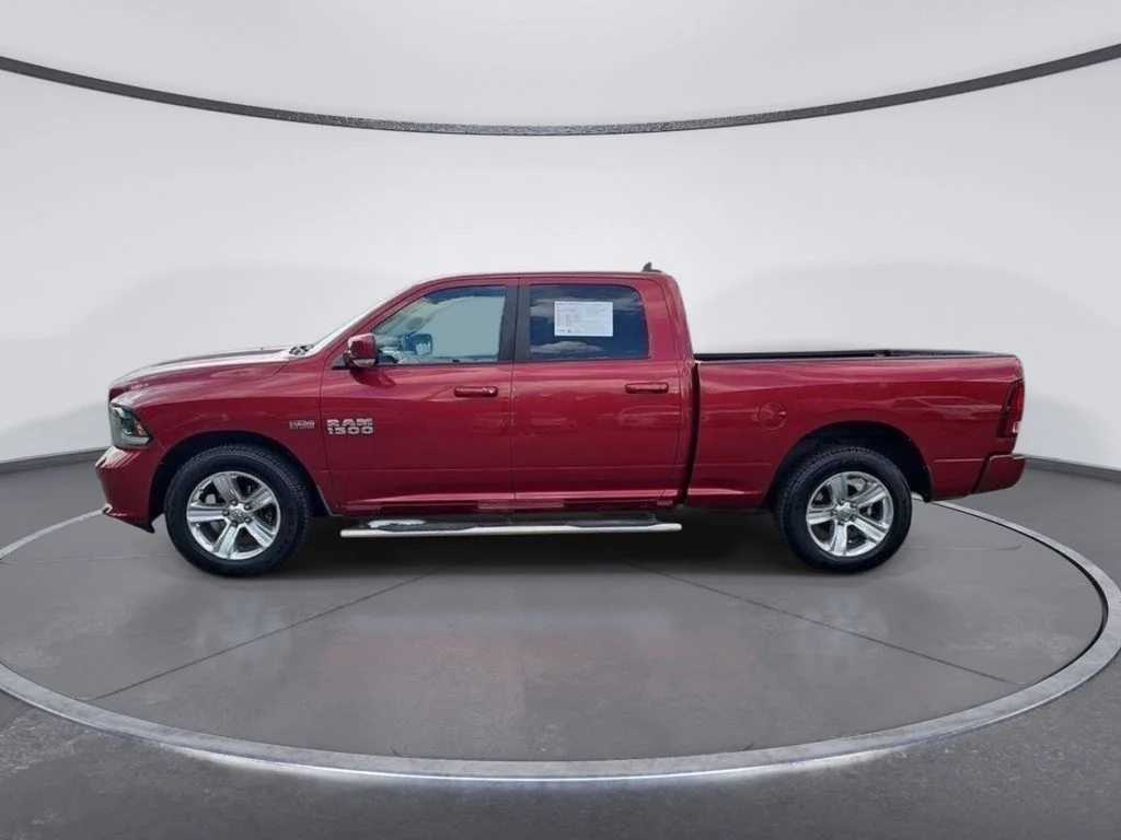 Used 2015 Red Ram Sport image 6