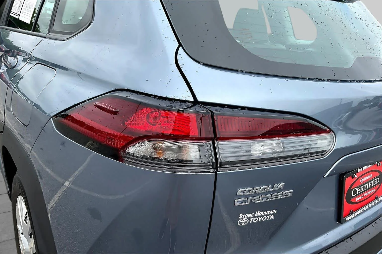 Used 2026 Celestite Toyota L image 28