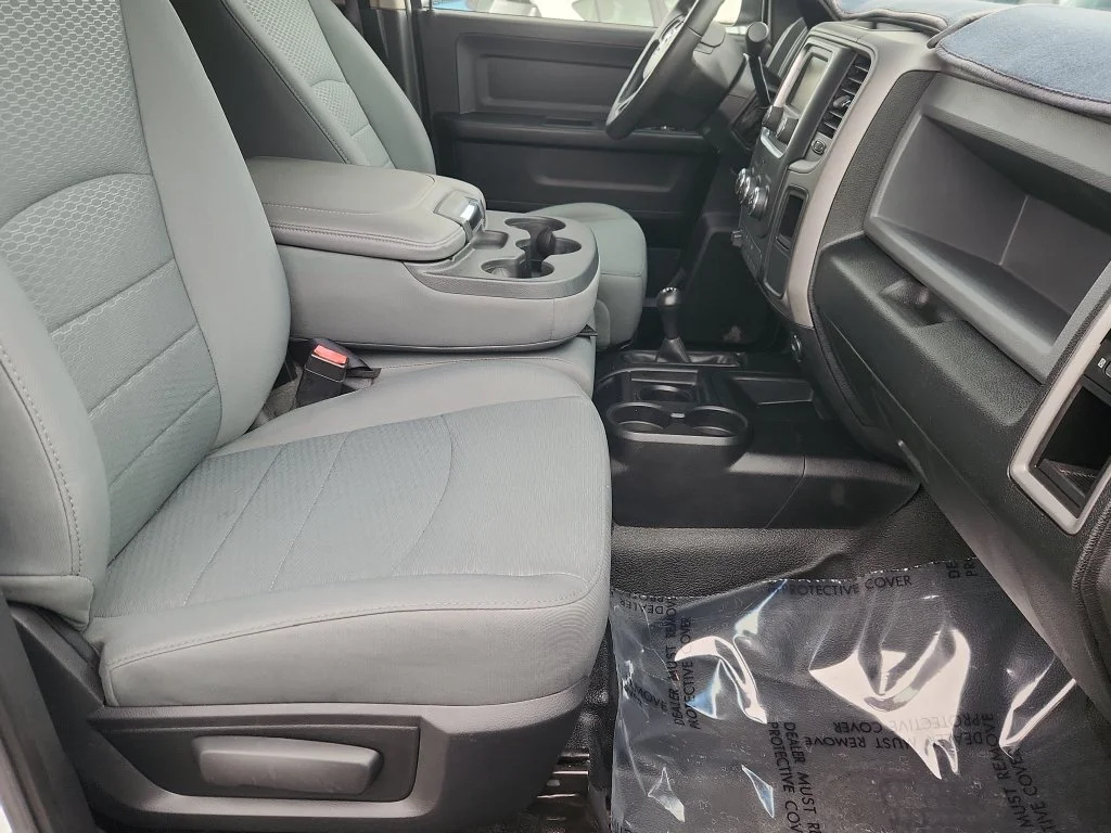 Used 2015 White Ram Tradesman image 15
