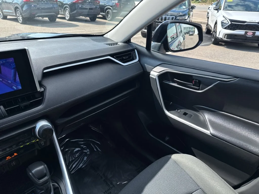 Used 2024 Gray Toyota LE image 27