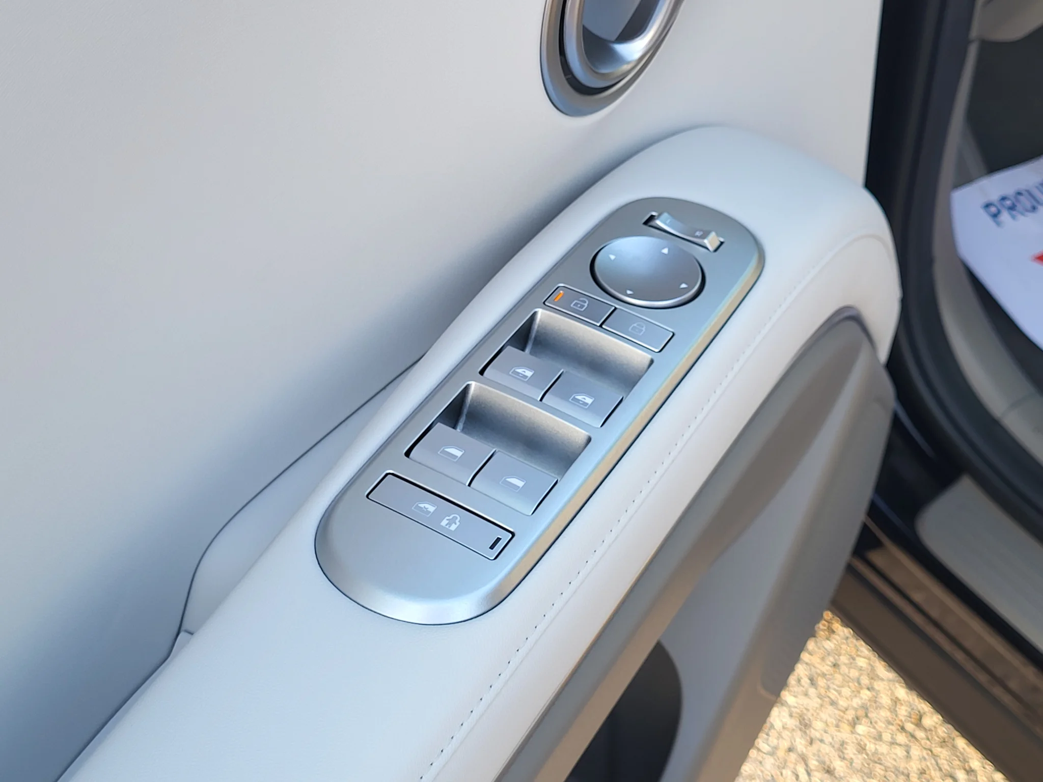 New 2027 Abyss Black Pearl Hyundai SEL 7P image 19