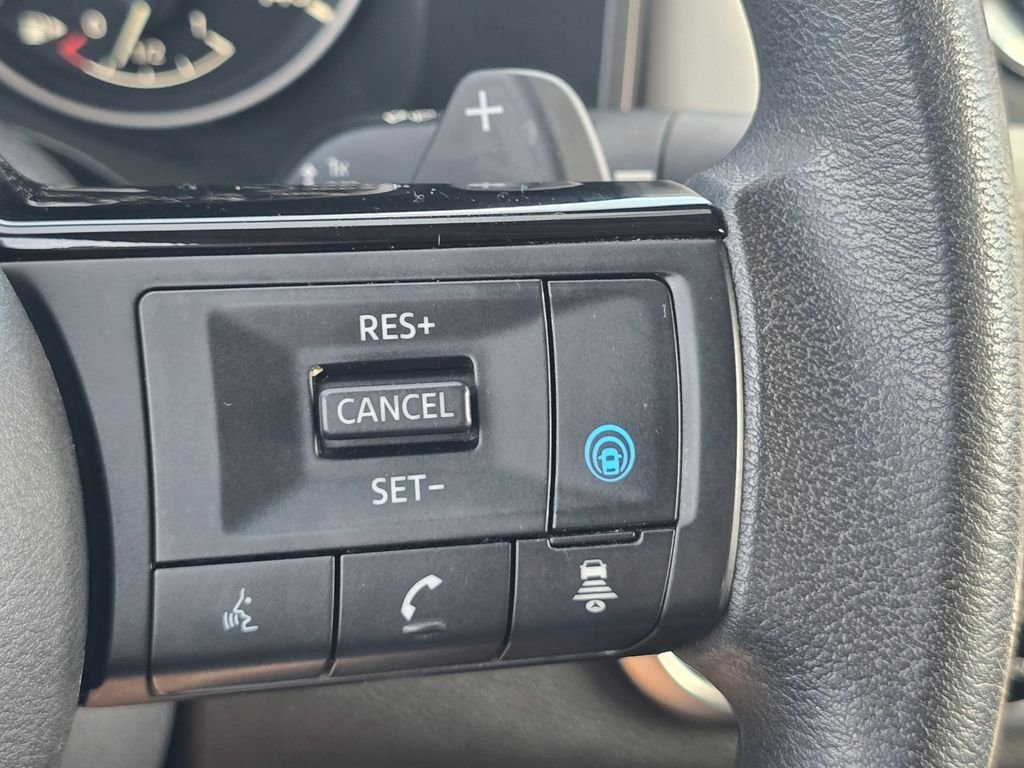2021 Nissan Rogue SV - Photo 29