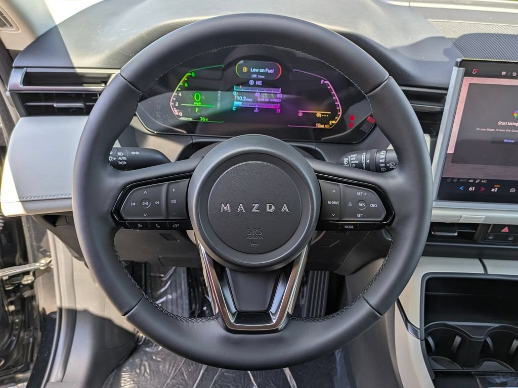New 2026 Jet Black Mica Mazda 2.5 S Preferred AWD image 15