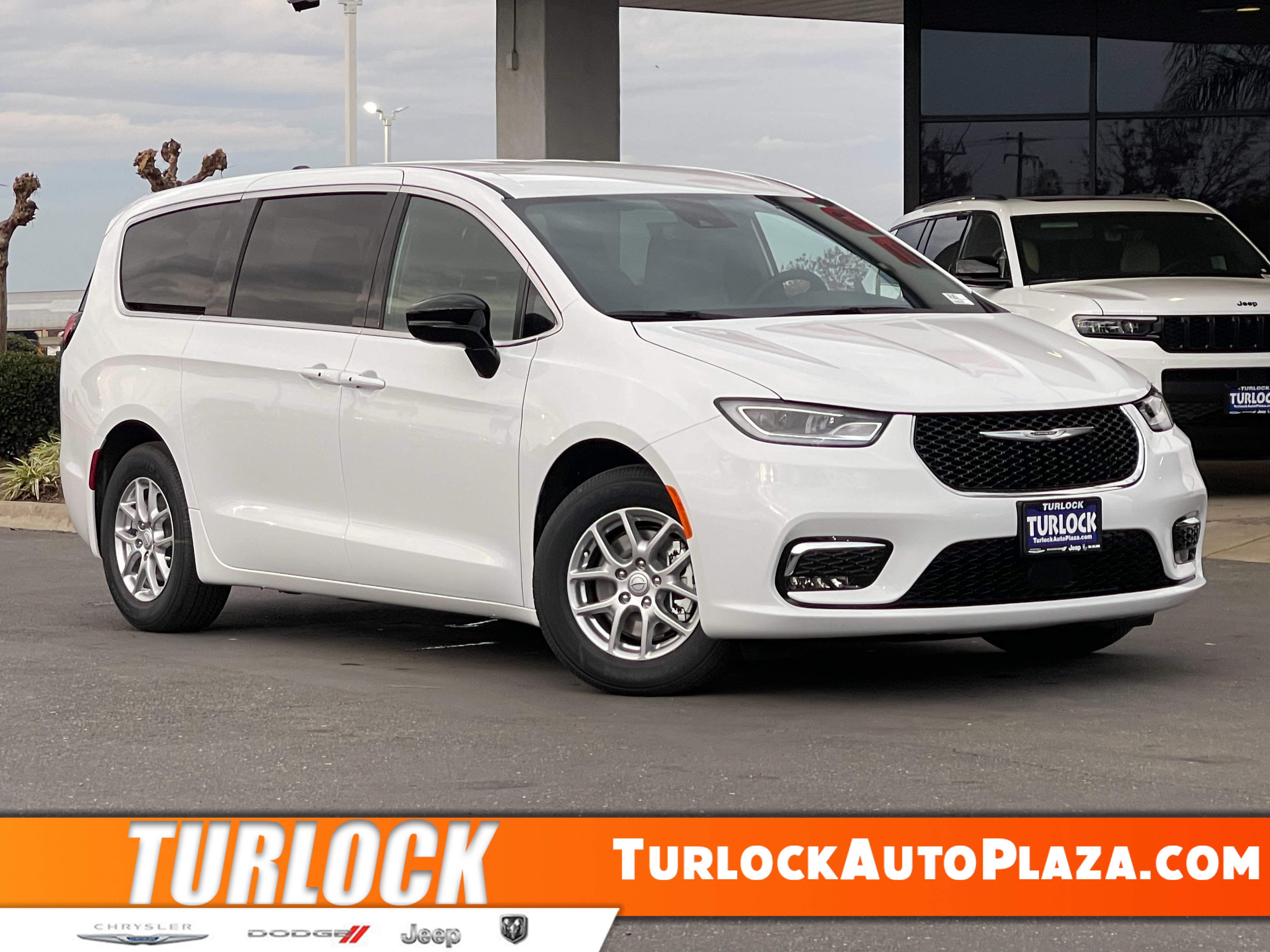 2026 Chrysler Pacifica