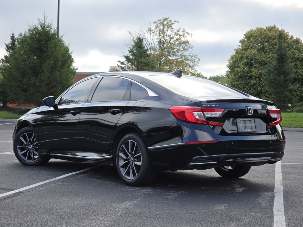 2022 Honda Accord EX-L - Photo 22