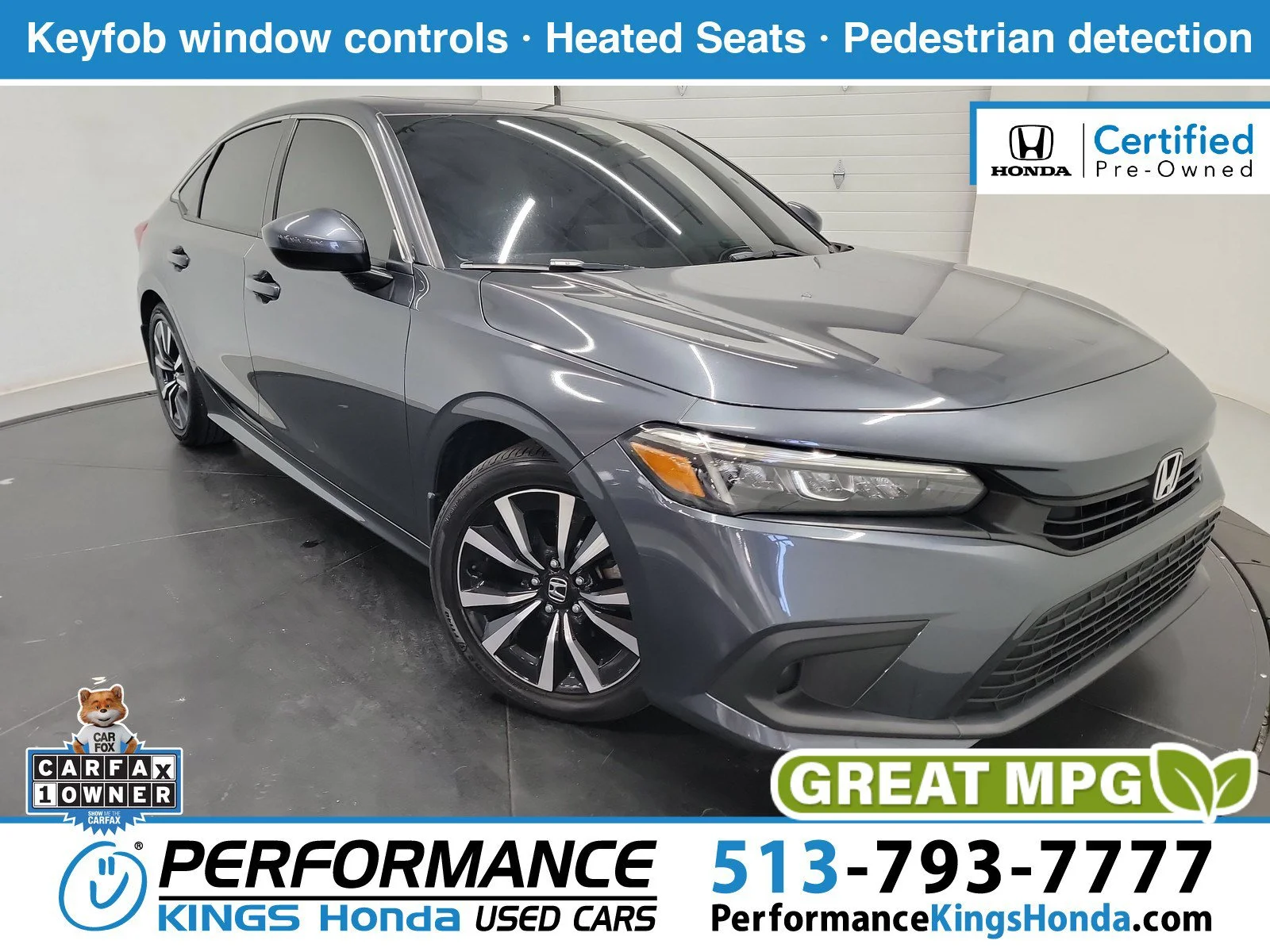 2024 Honda Civic