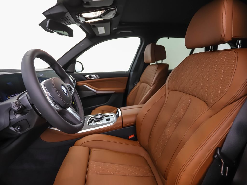 New 2026 Blue BMW xDrive50e image 11