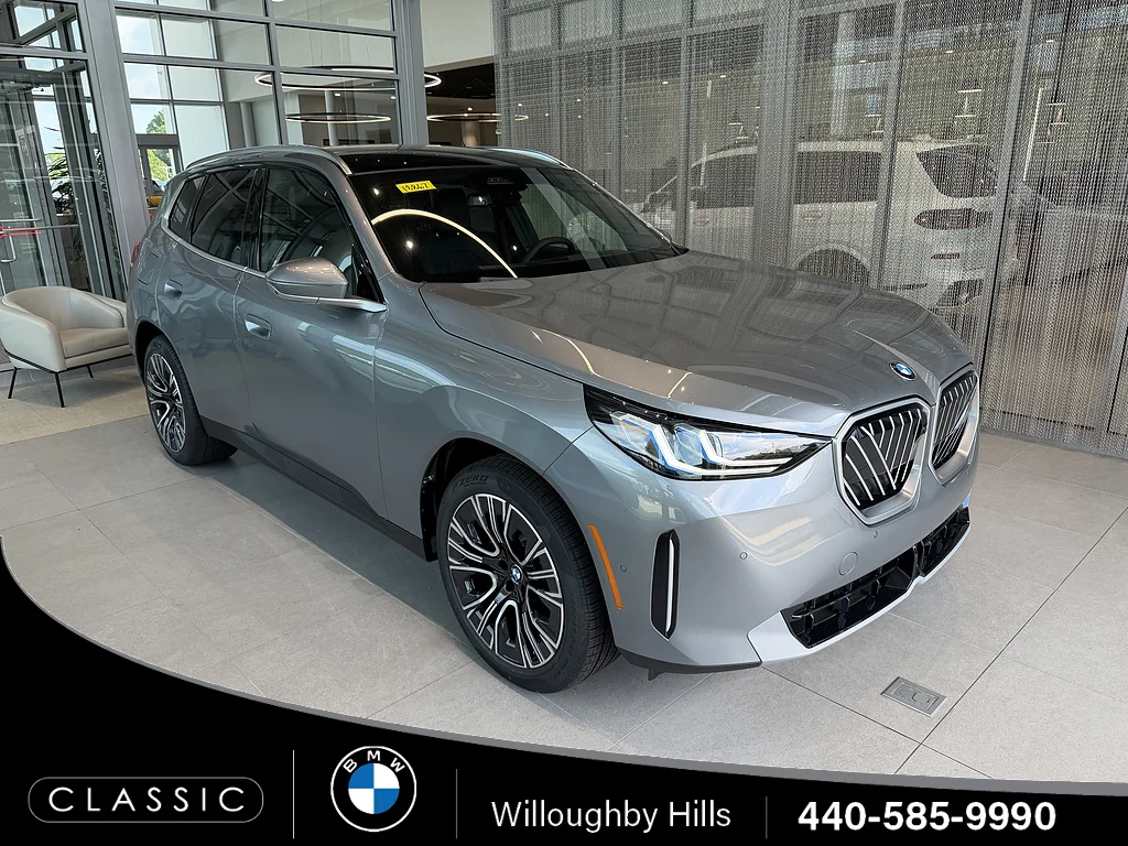 New 2026 Skyscraper Grey Metallic BMW 30 xDrive image 1