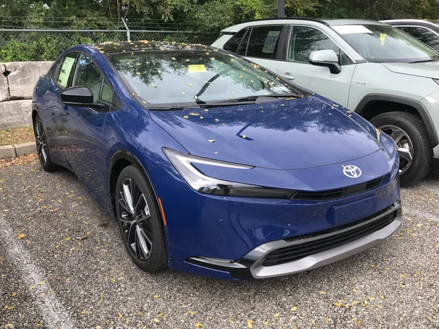 2027 Toyota Prius Limited