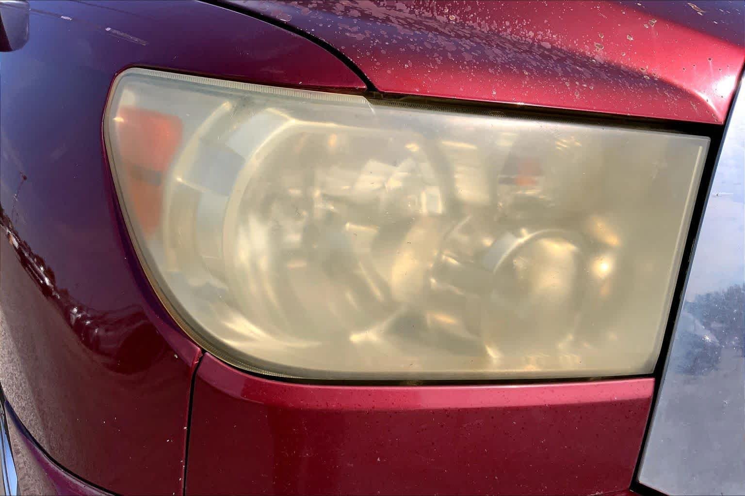 Used 2008 Salsa Red Pearl Toyota LTD image 26