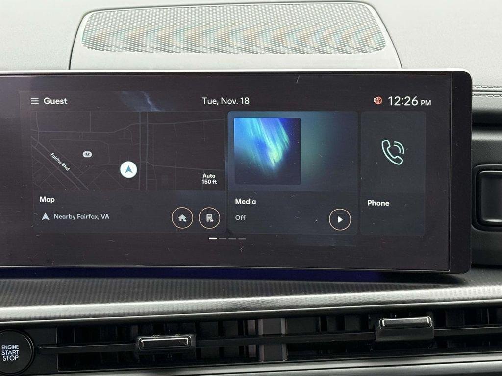 New 2026 Shimmering Silver Pearl Hyundai Calligraphy AWD image 20