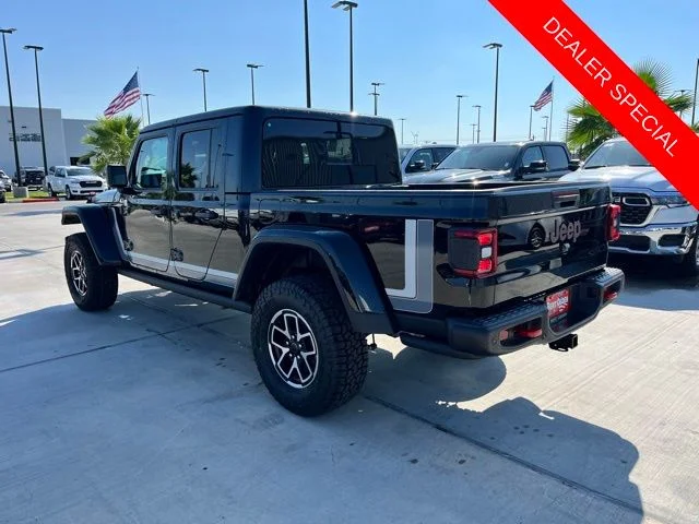2025 Jeep Gladiator Rubicon X - Photo 5