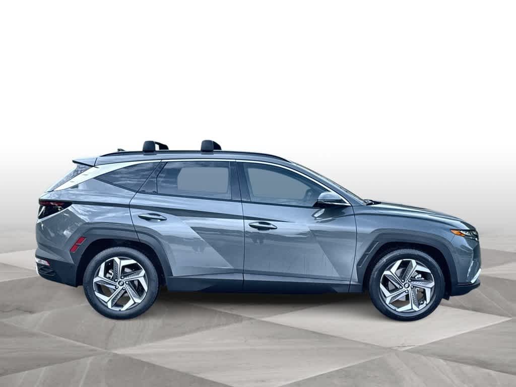 Used 2024 Hampton Gray Hyundai Limited image 9