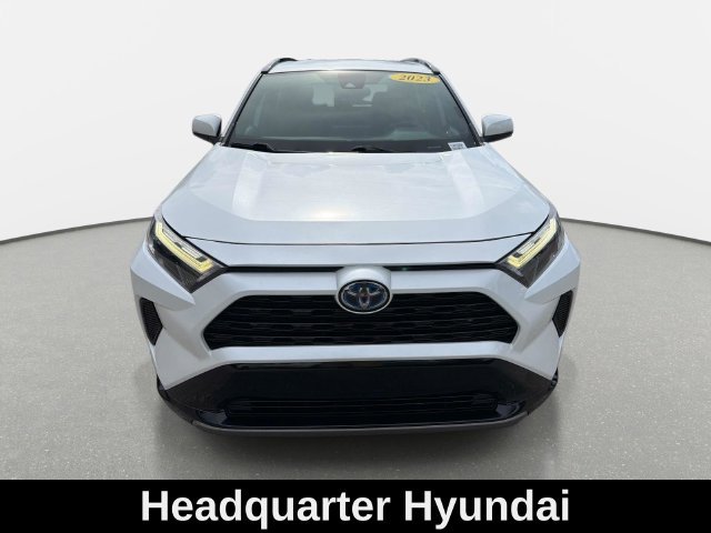Used 2023 Beige Toyota SE image 6